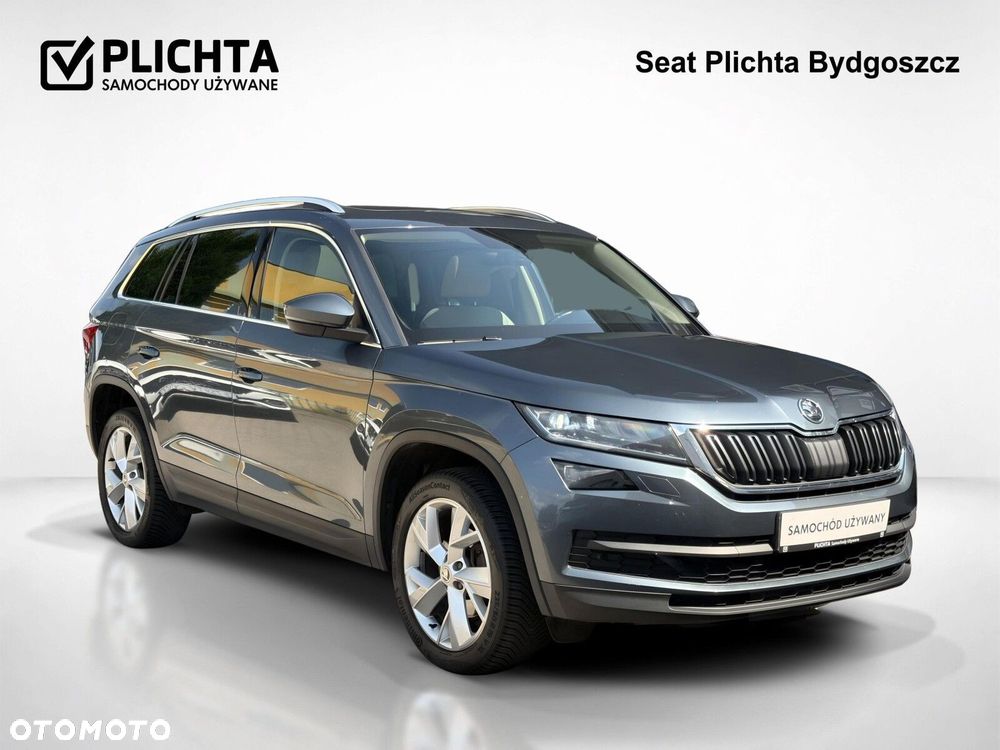 Skoda Kodiaq 1.4 TSI 4x4 Style DSG - 8