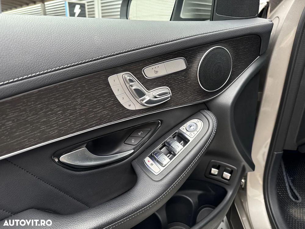 Mercedes-Benz GLC Coupe - 14