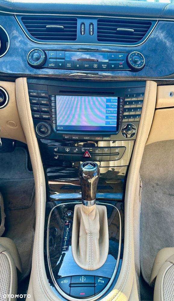 Mercedes-Benz CLS 500 - 15