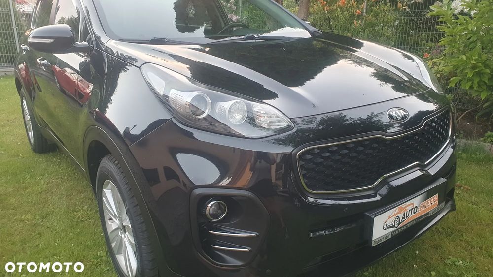 Kia Sportage 1.6 GDI 2WD Attract - 17