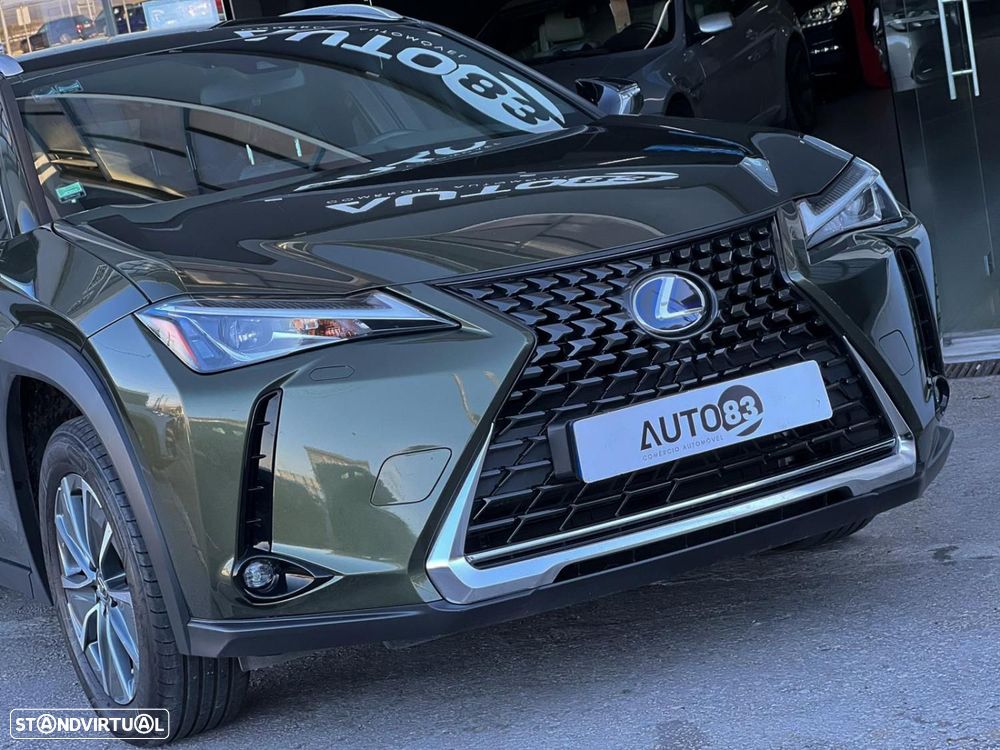 Lexus UX 300e Luxury - 4