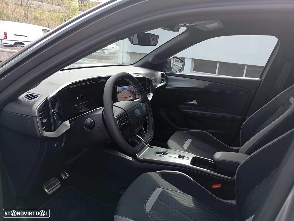 Opel Mokka 1.2 Hybrid GS eDCT - 8