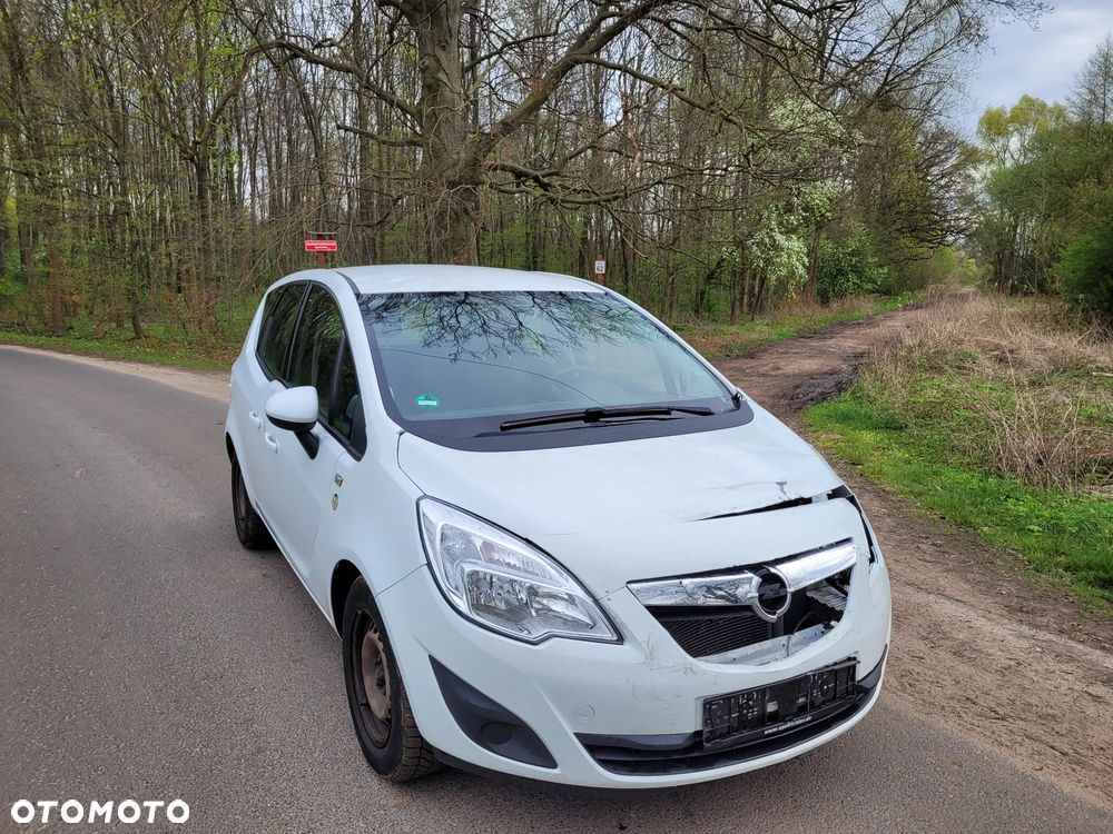 Opel Meriva 1.4 ecoflex 150 Jahre - 4