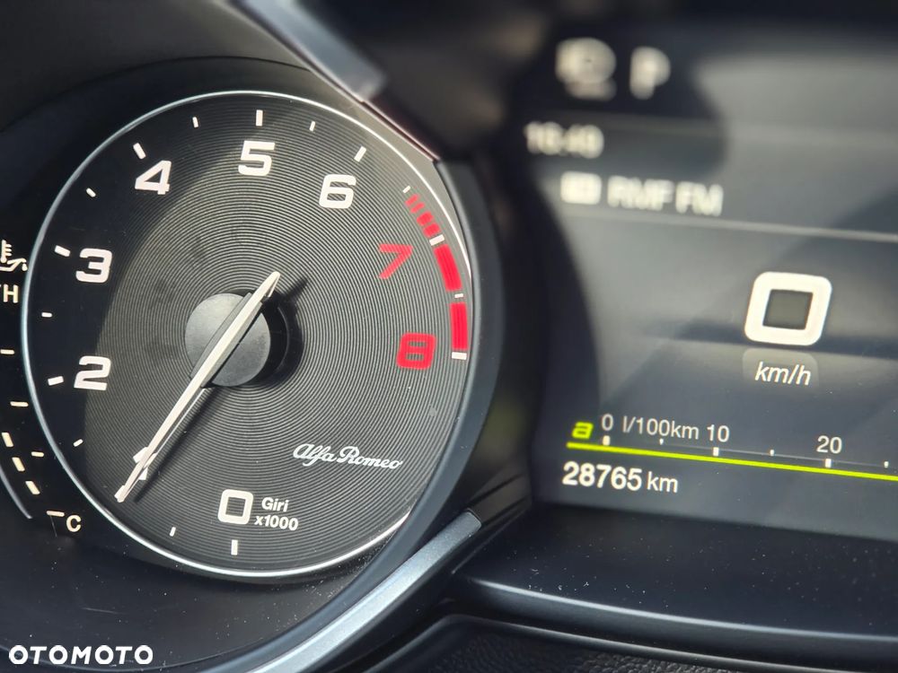 Alfa Romeo Stelvio 2.9 V6 Bi-Turbo Quadrifoglio Q4 - 20