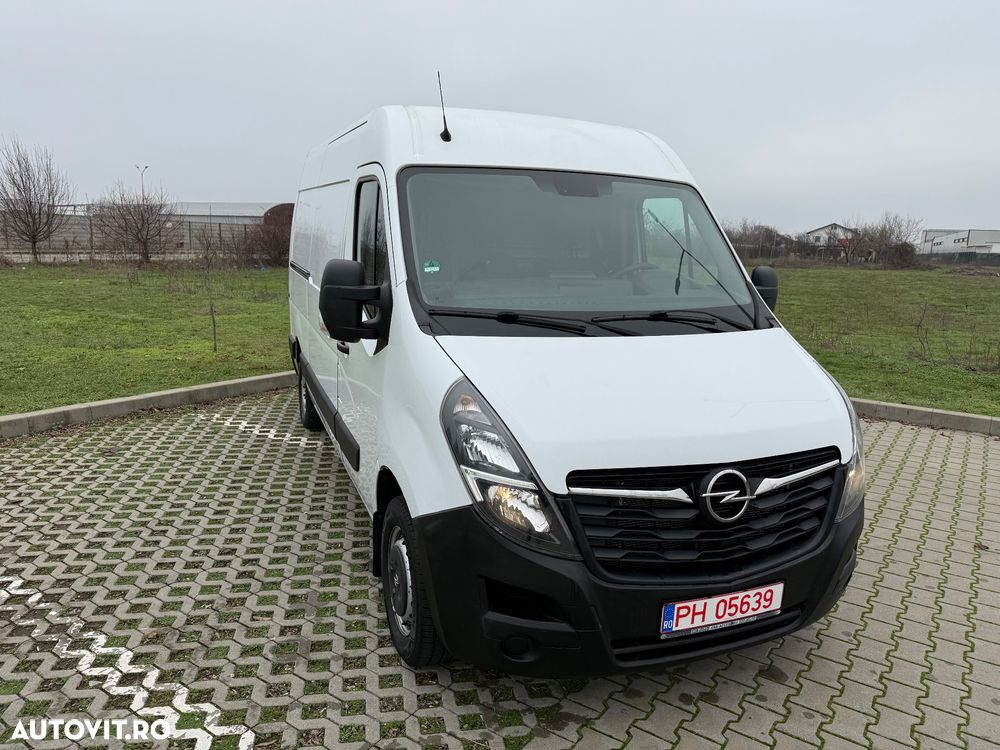 Opel Movano FWD L2H2 3.3t Start/Stop Combi - 5
