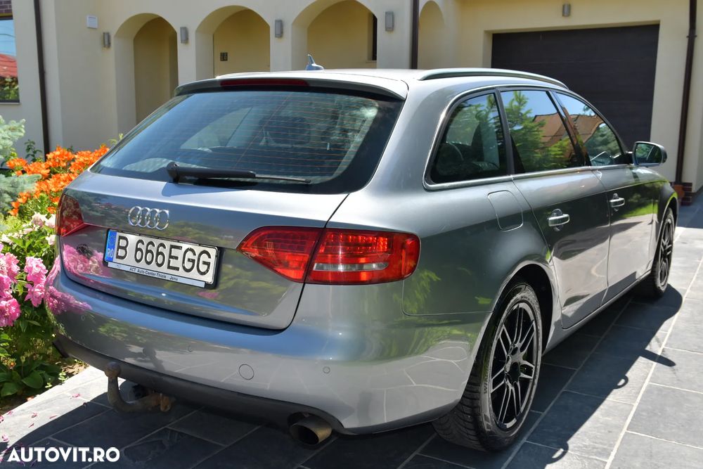 Audi A4 Avant 2.0 TFSI Multitronic Ambition - 18