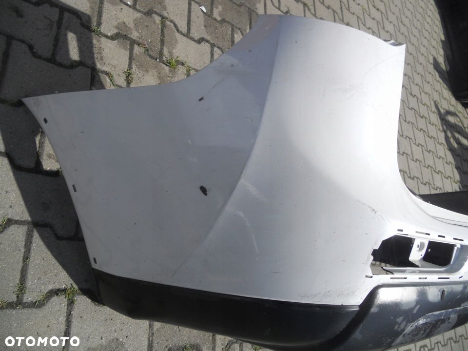 MITSUBISHI OUTLANDER 2014-- ZDERZAK TYŁ PDC - 3
