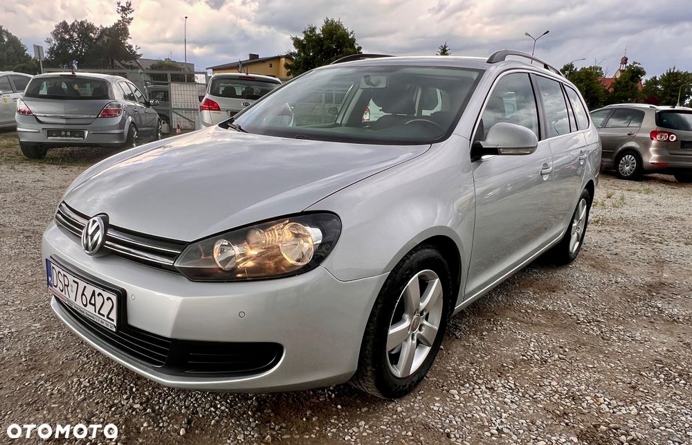 Volkswagen Golf 1.4 TSI Comfortline - 2