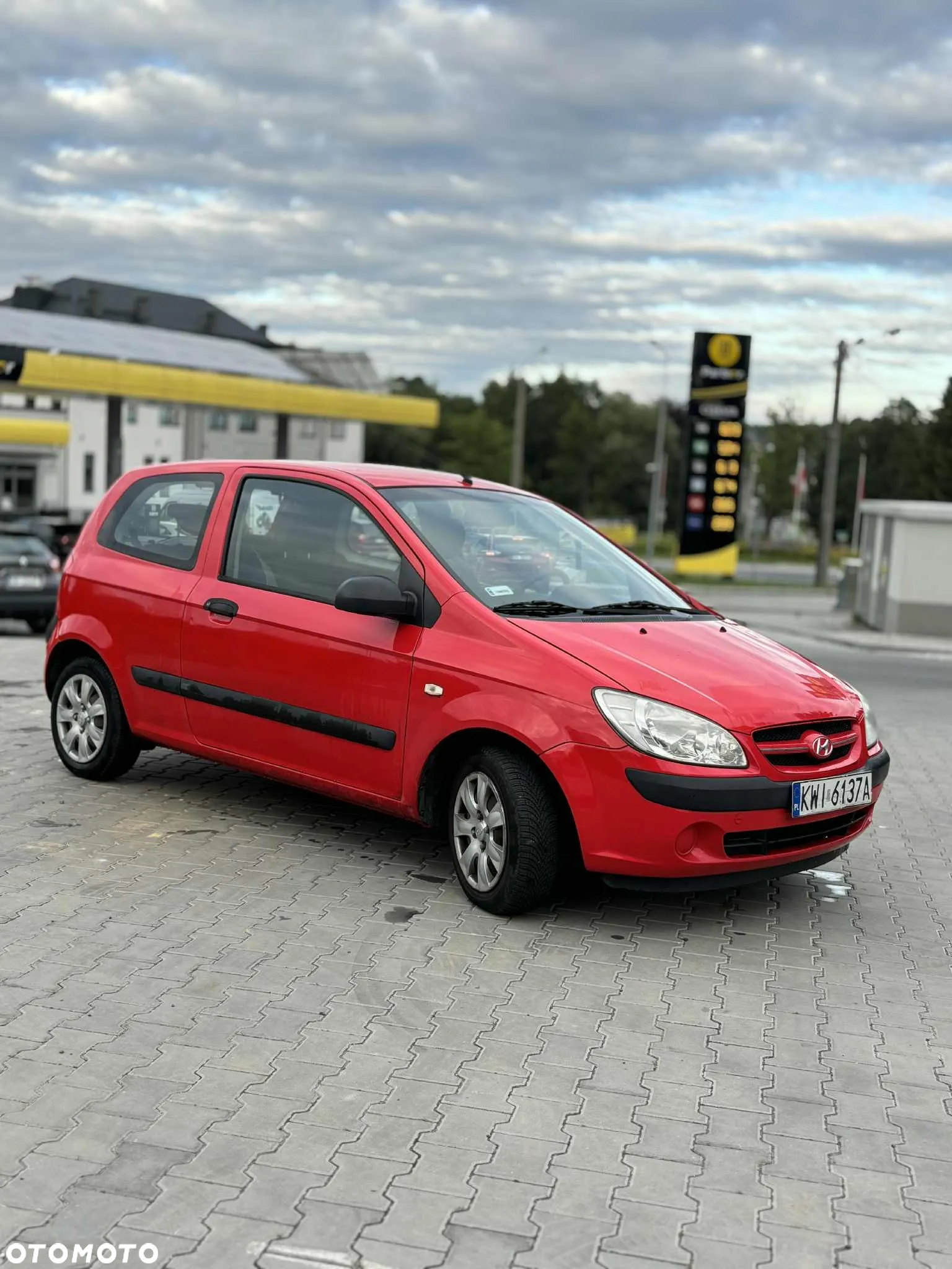 Hyundai Getz 1.1 Base - 3