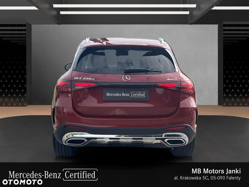Mercedes-Benz GLC - 5