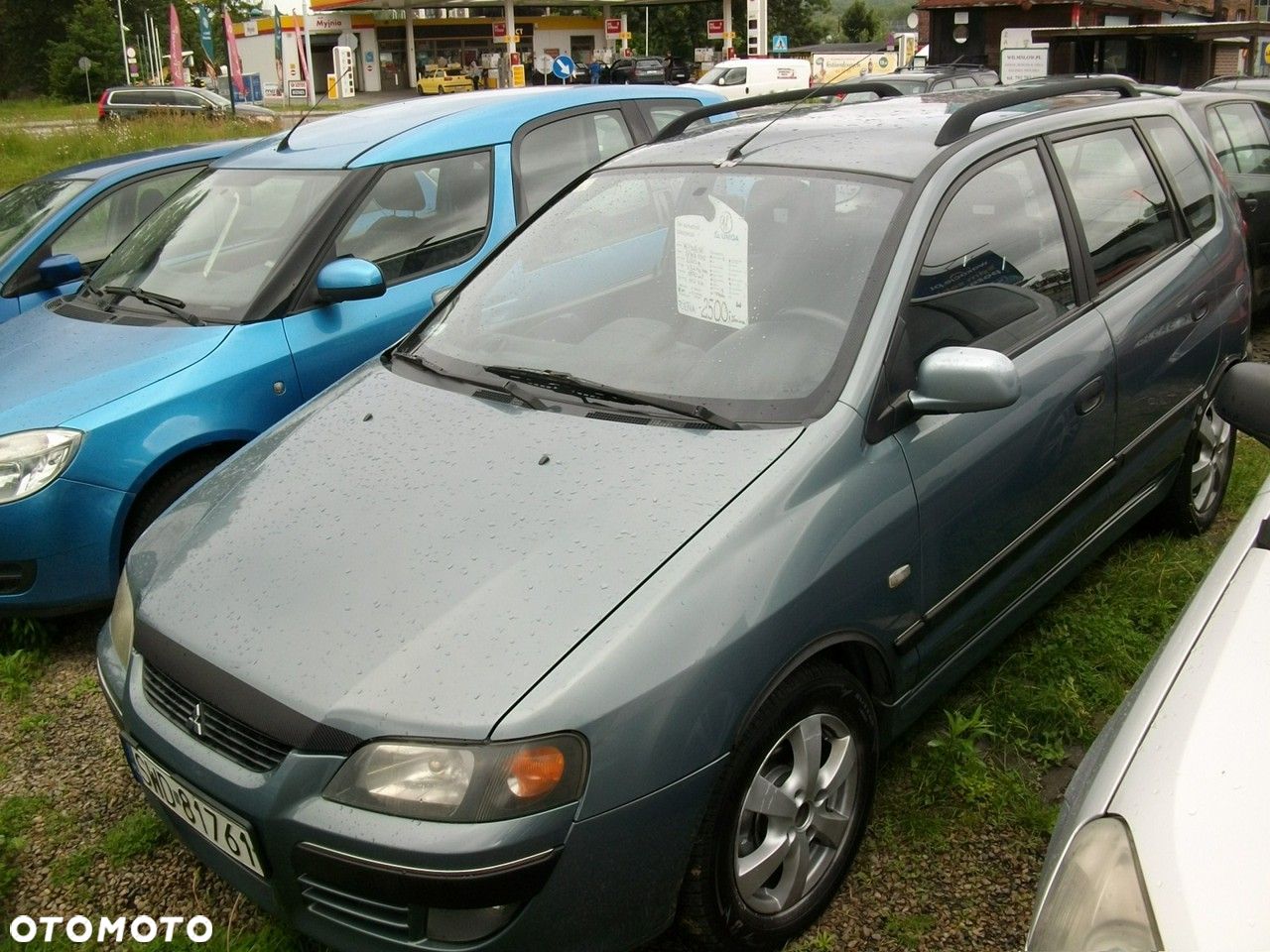 Mitsubishi Space Star - 1