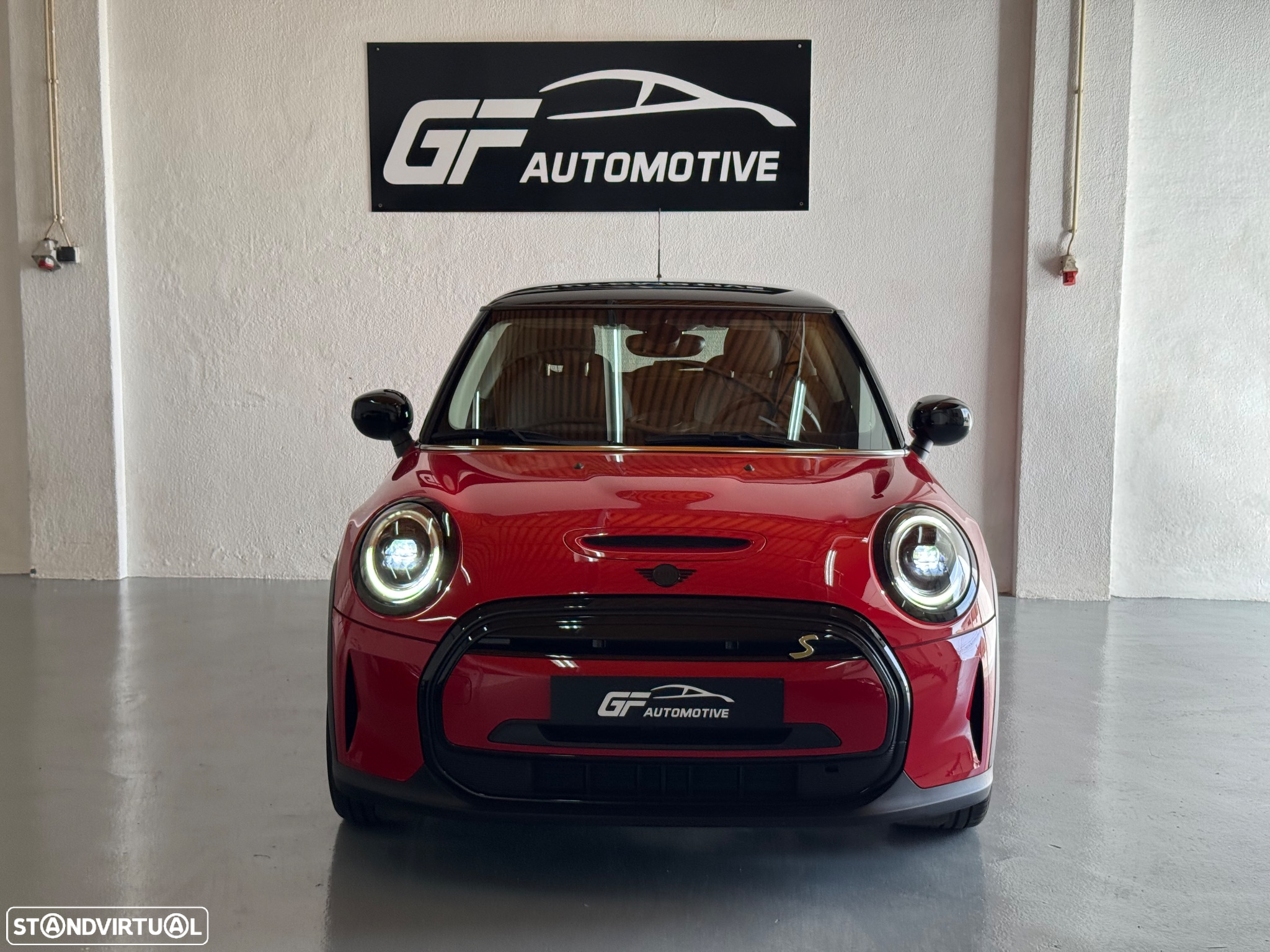 MINI 3 Portas Cooper SE - 2
