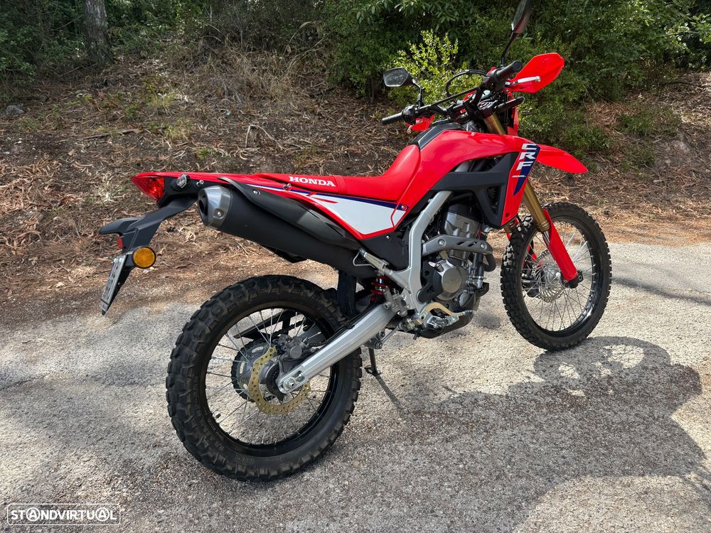 Honda CRF 300 L - 6