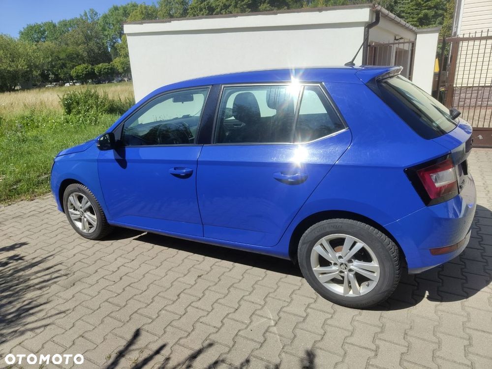 Skoda Fabia 1.0 Ambition - 6