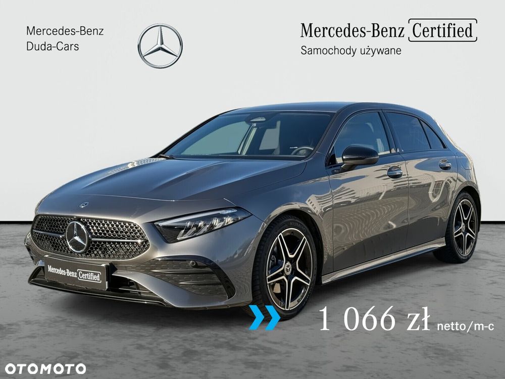 Mercedes-Benz Klasa A