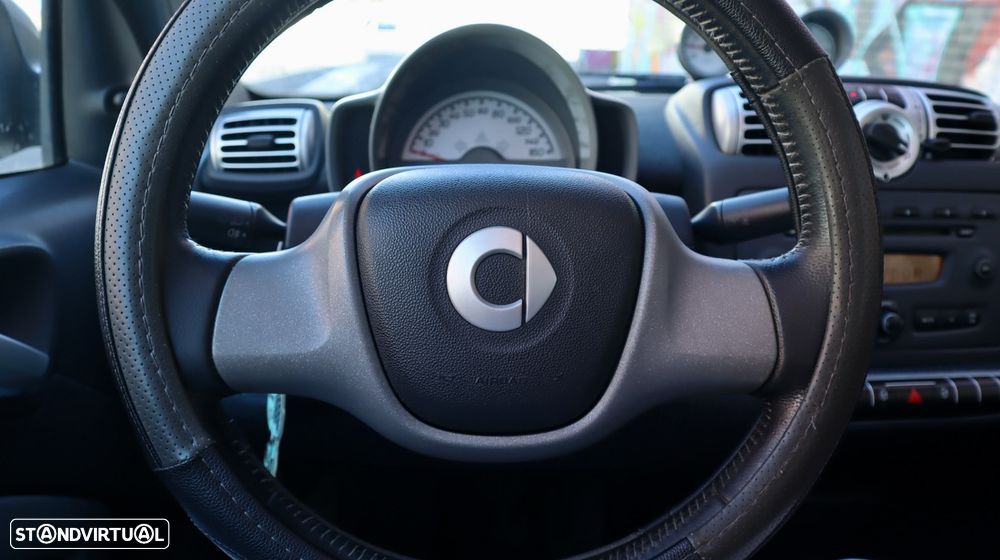 Smart ForTwo Coupé 1.0 mhd Passion 71 - 37