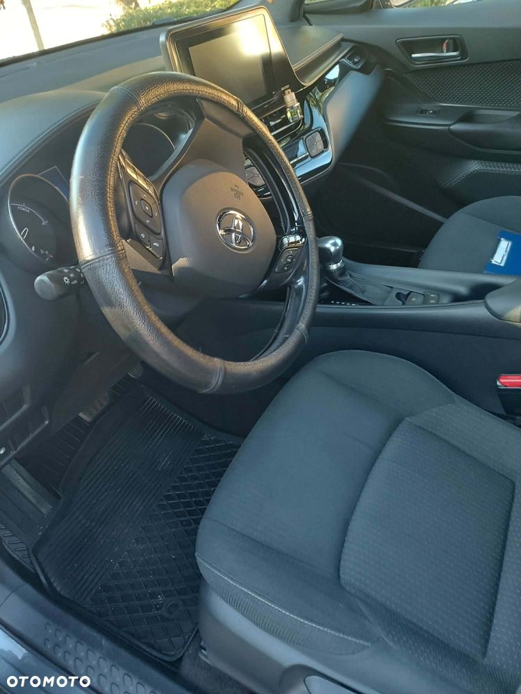 Toyota C-HR 1.8 Hybrid Premium - 6