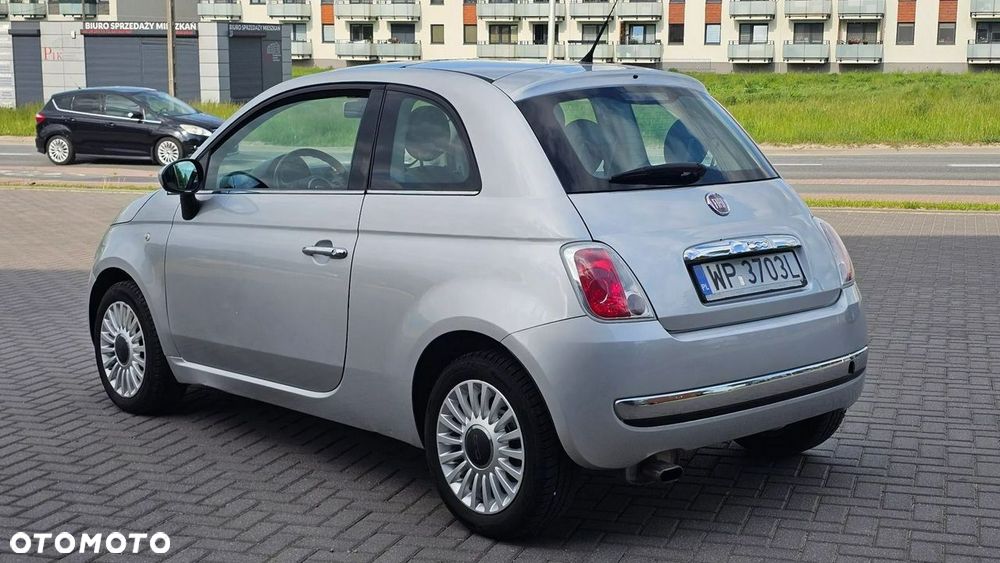 Fiat 500 1.2 8V Sport - 6