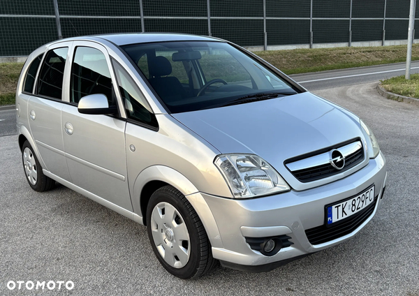 Opel Meriva 1.4 Edition