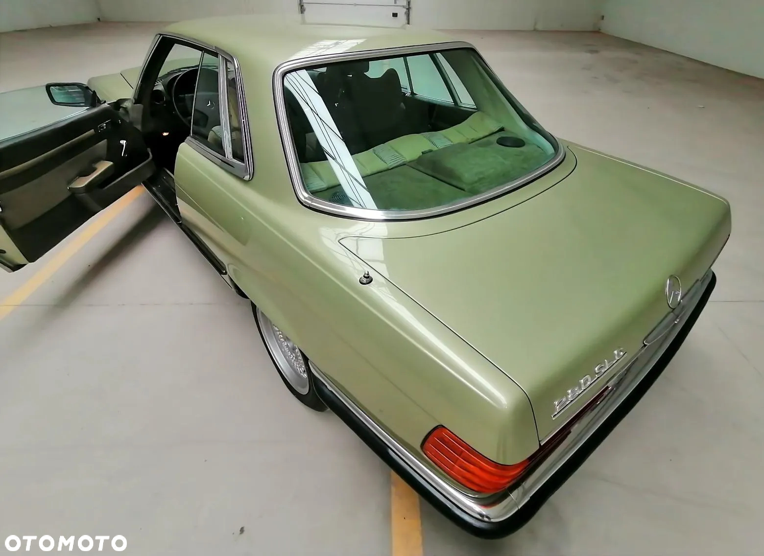 Mercedes-Benz SLC - 6
