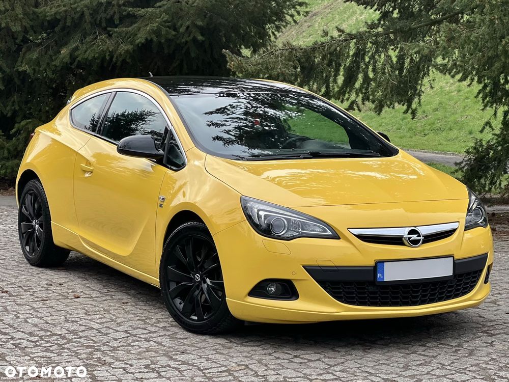 Opel Astra 1.6 T SIDI Sport - 1