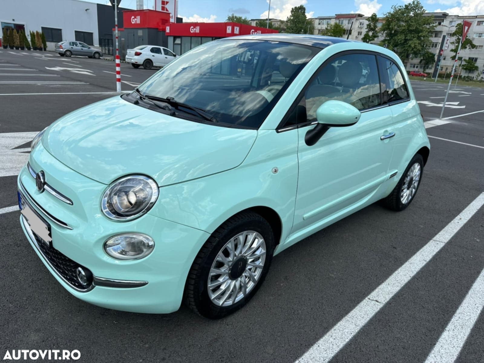 Fiat 500 - 4