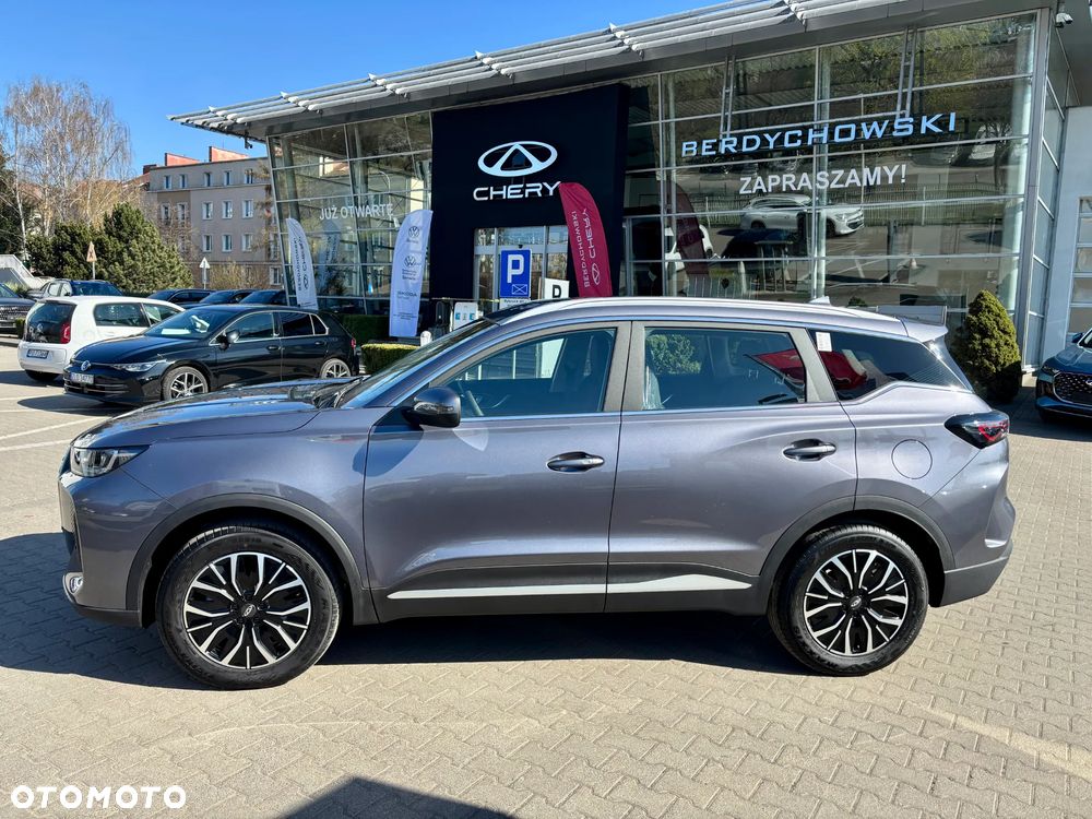 Chery Tiggo 7 1.6 T-GDI Essential DCT - 12