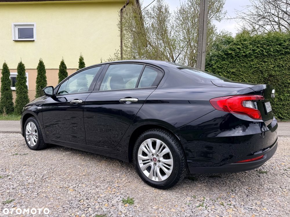Fiat Tipo 1.4 16v Lounge - 8