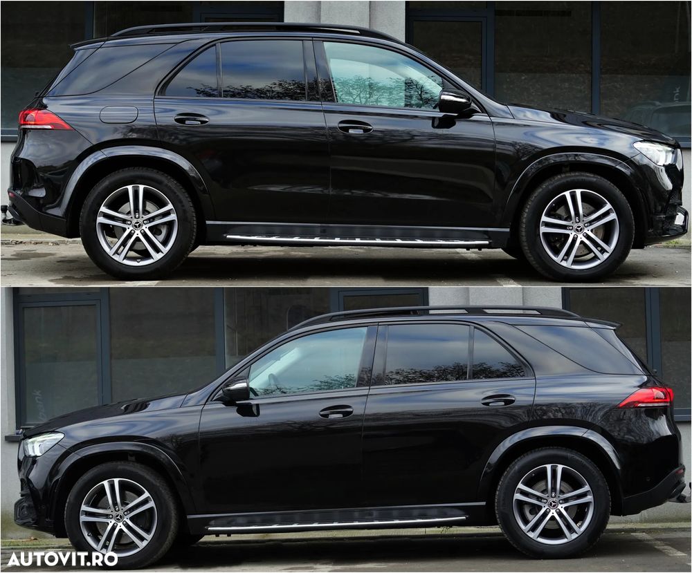 Mercedes-Benz GLE Coupe 350 d 4MATIC - 5