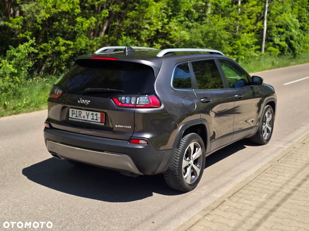 Jeep Cherokee 2.2 MJD Active Drive II Limited - 14