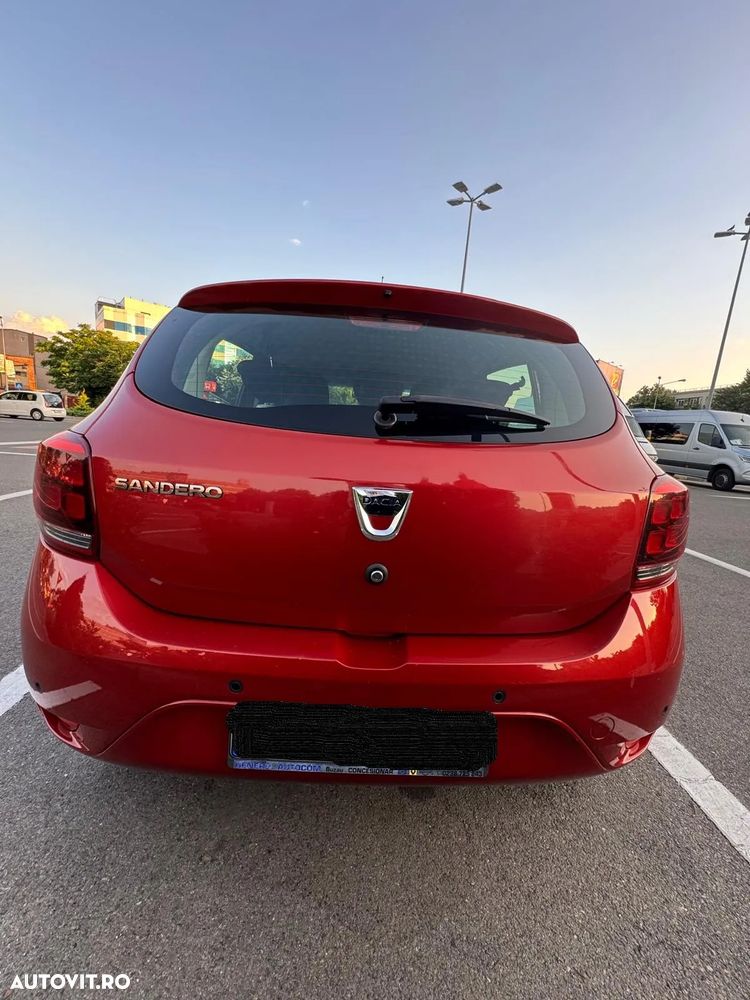 Dacia Sandero 0.9 TCe Laureate - 9