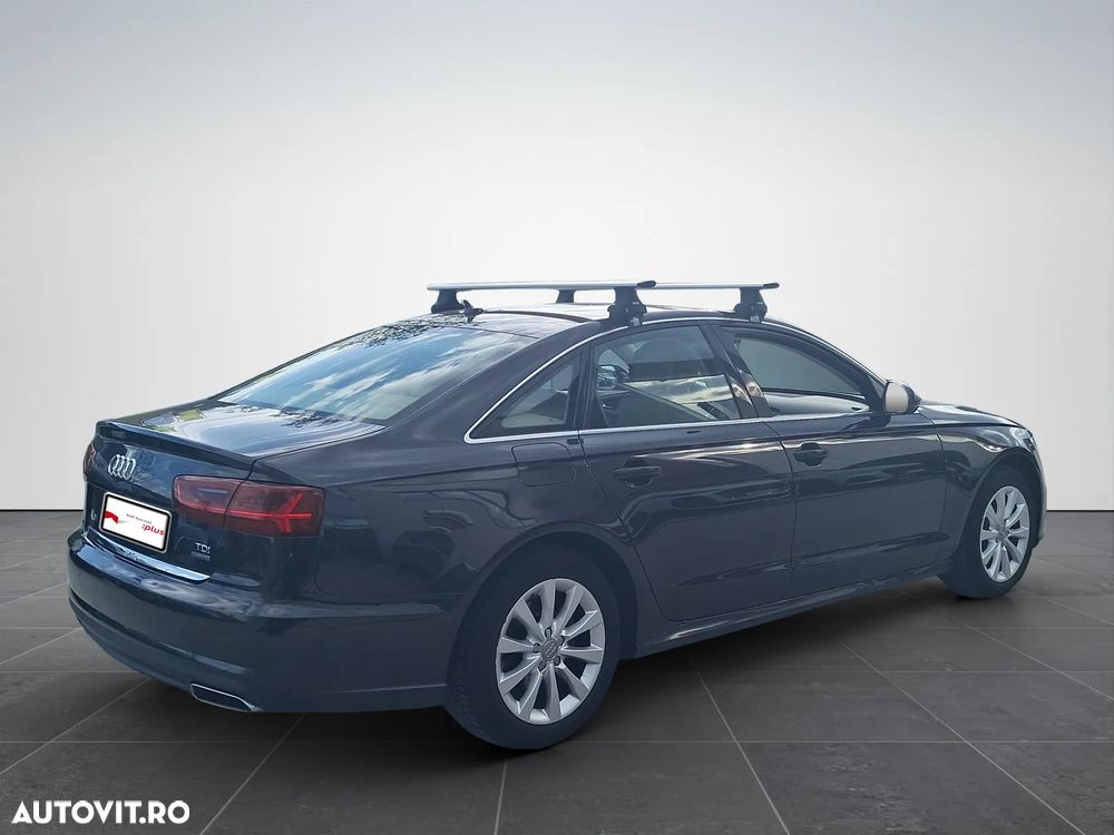 Audi A6 2.0 TDI quattro S tronic - 14