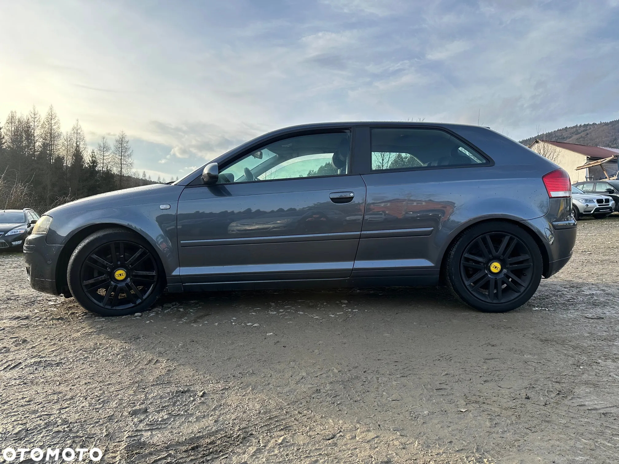 Audi A3 2.0 TDI Ambiente - 8