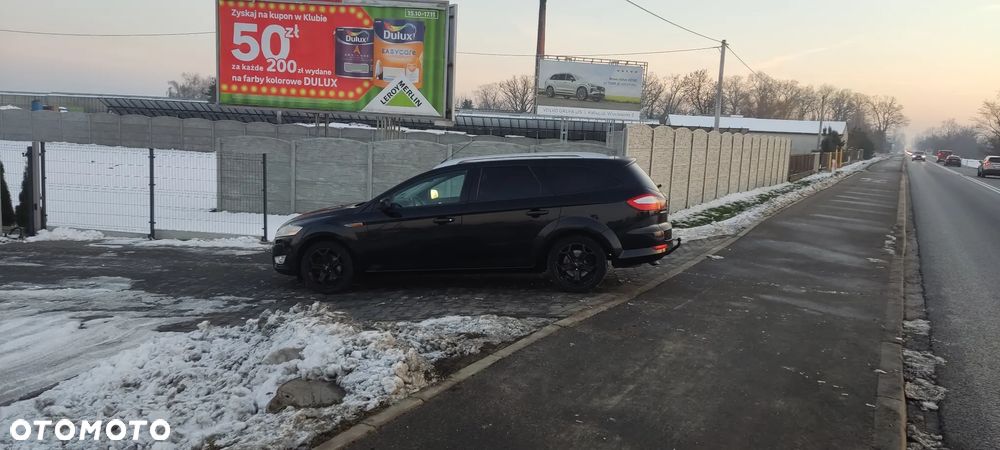 Ford Mondeo 2.0 TDCi Viva Trend - 8