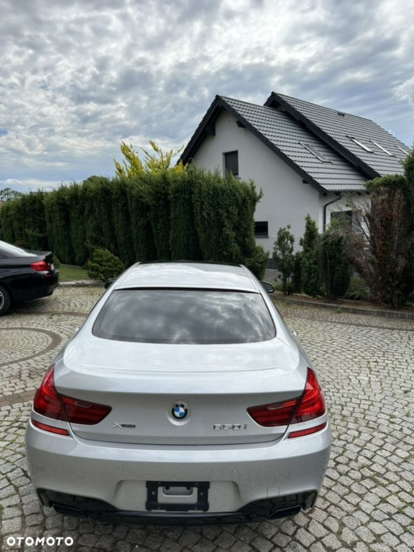 BMW Seria 6 650i xDrive M Sport Edition - 7