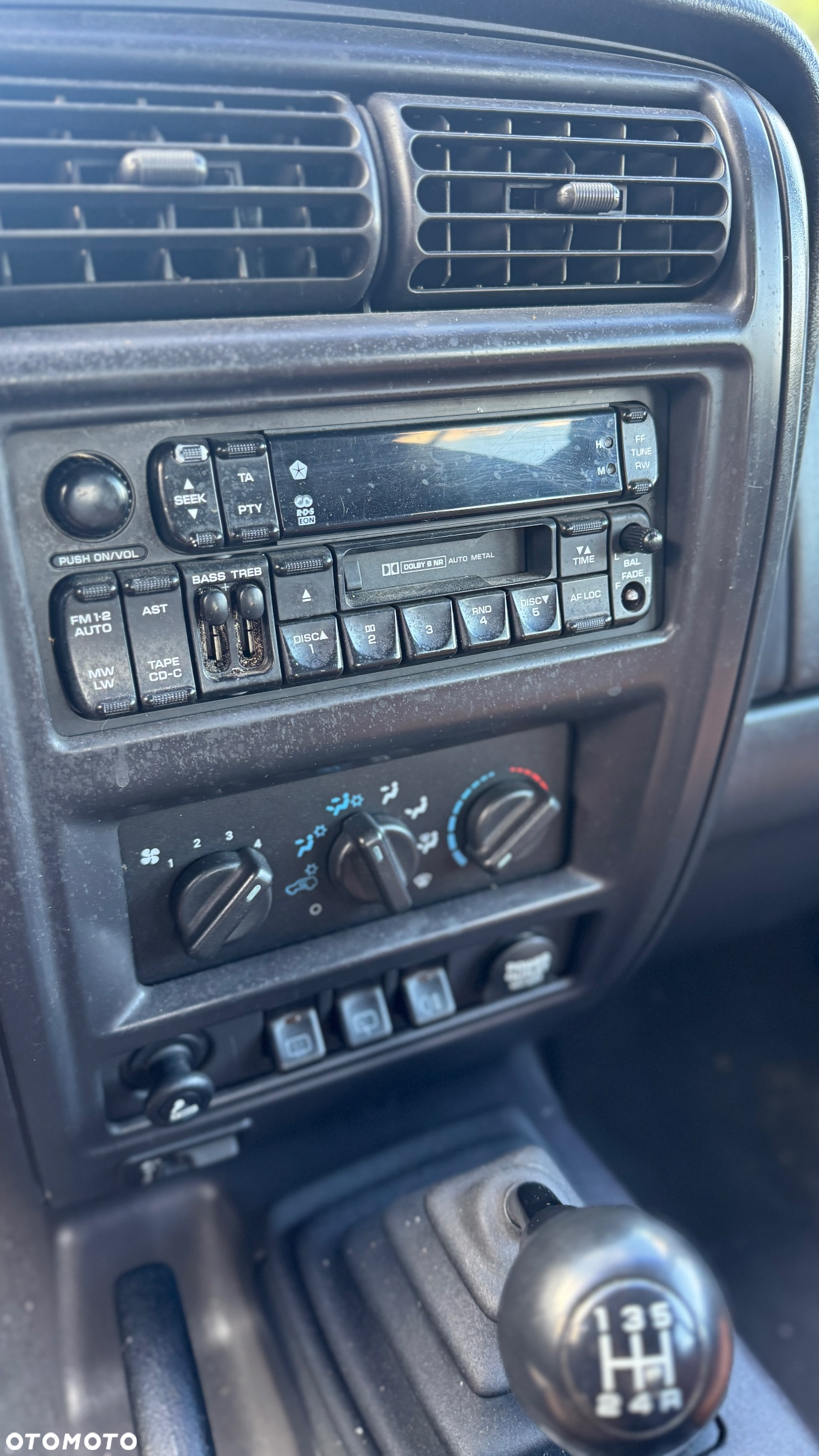 Jeep Cherokee 2.5 TD - 12