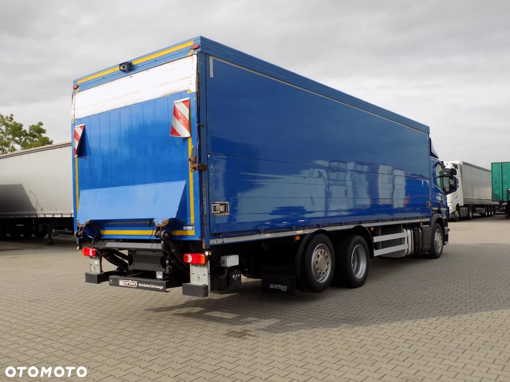 Scania P280/KONTENER NAPOJÓWKA/WINDA 2000kg/ - 5