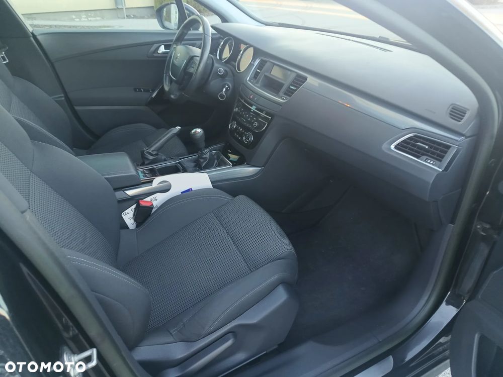 Peugeot 508 2.0 HDi Active - 9