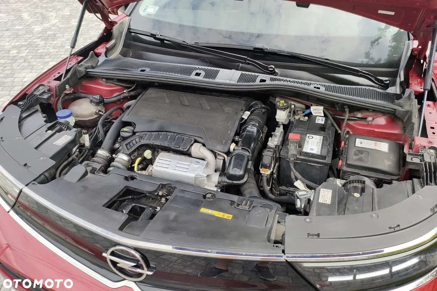 Opel Mokka 1.2 T Elegance S&S - 18