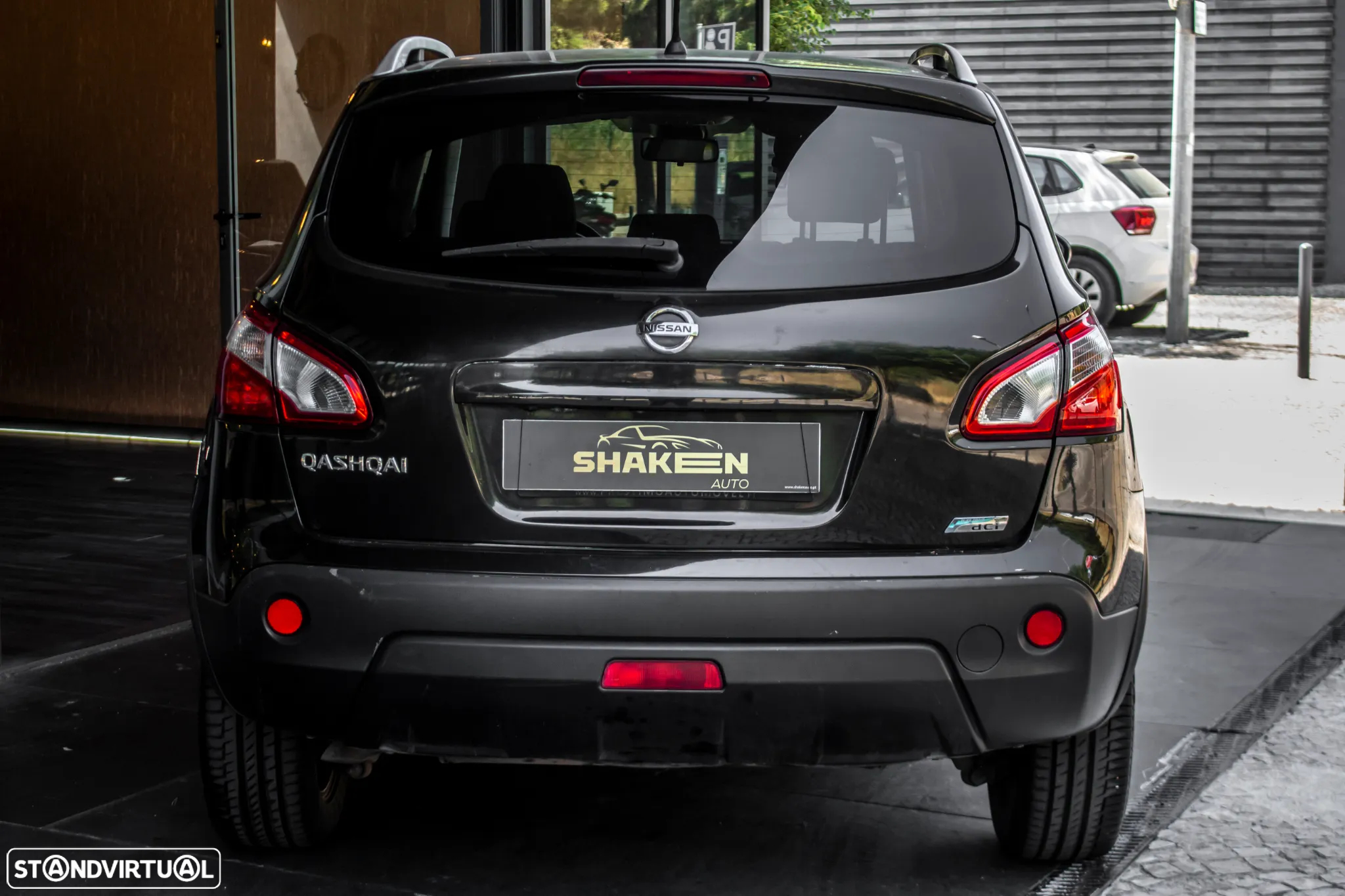 Nissan Qashqai 1.6 dCi Acenta - 10