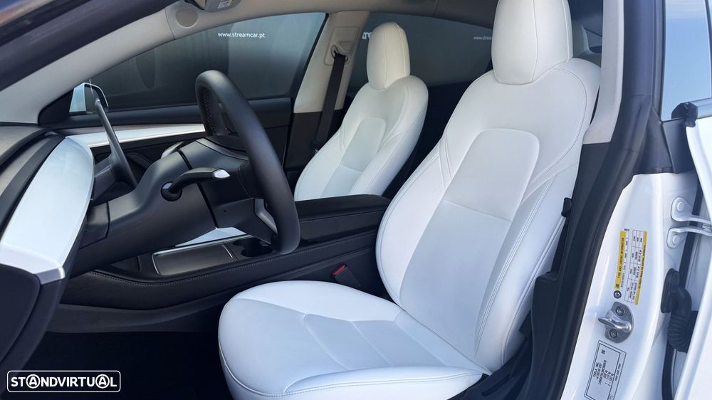 Tesla Model 3 Performance Dual Motor AWD - 13