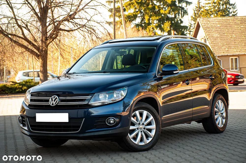 Volkswagen Tiguan 2.0 TDI CityLine - 5