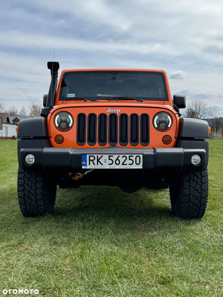 Jeep Wrangler 2.8 CRD Rubicon - 8