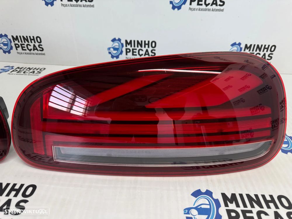 Farolins Traseiros Mini Clubman (F54) LED - 5