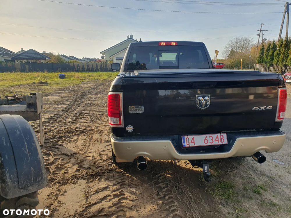 RAM 1500 5.7 Crew Cab Longhorn - 6