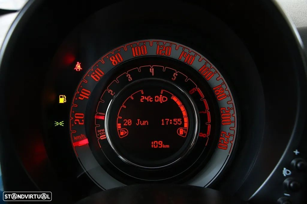 Fiat 500 1.0 Hybrid Dolcevita - 23