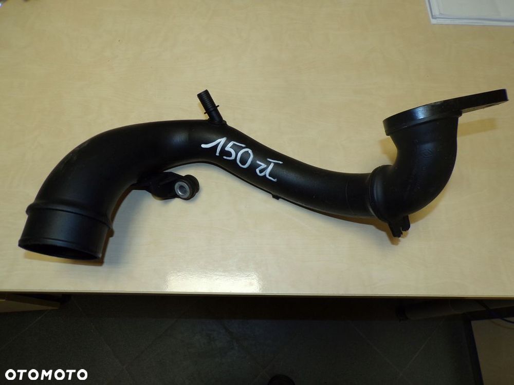 MASTER 3 MOVANO LIFT14- 2.3DCI PRZEWÓD RURA TURBINY BITURBO - 1