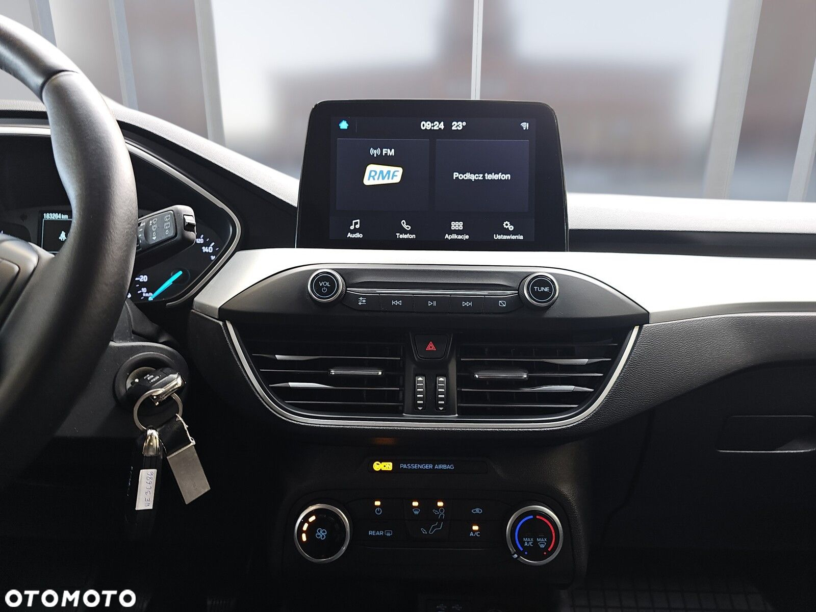 Ford Focus 1.5 EcoBlue SCR Connected - 24