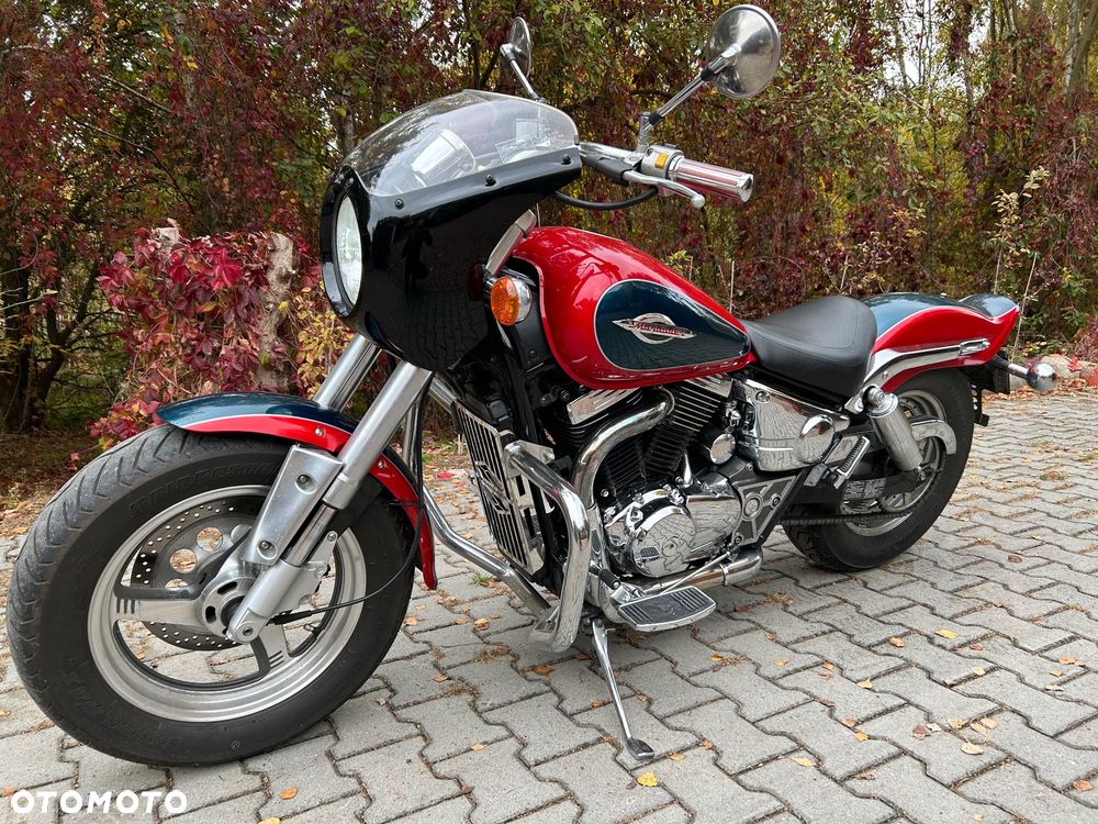 Suzuki Marauder