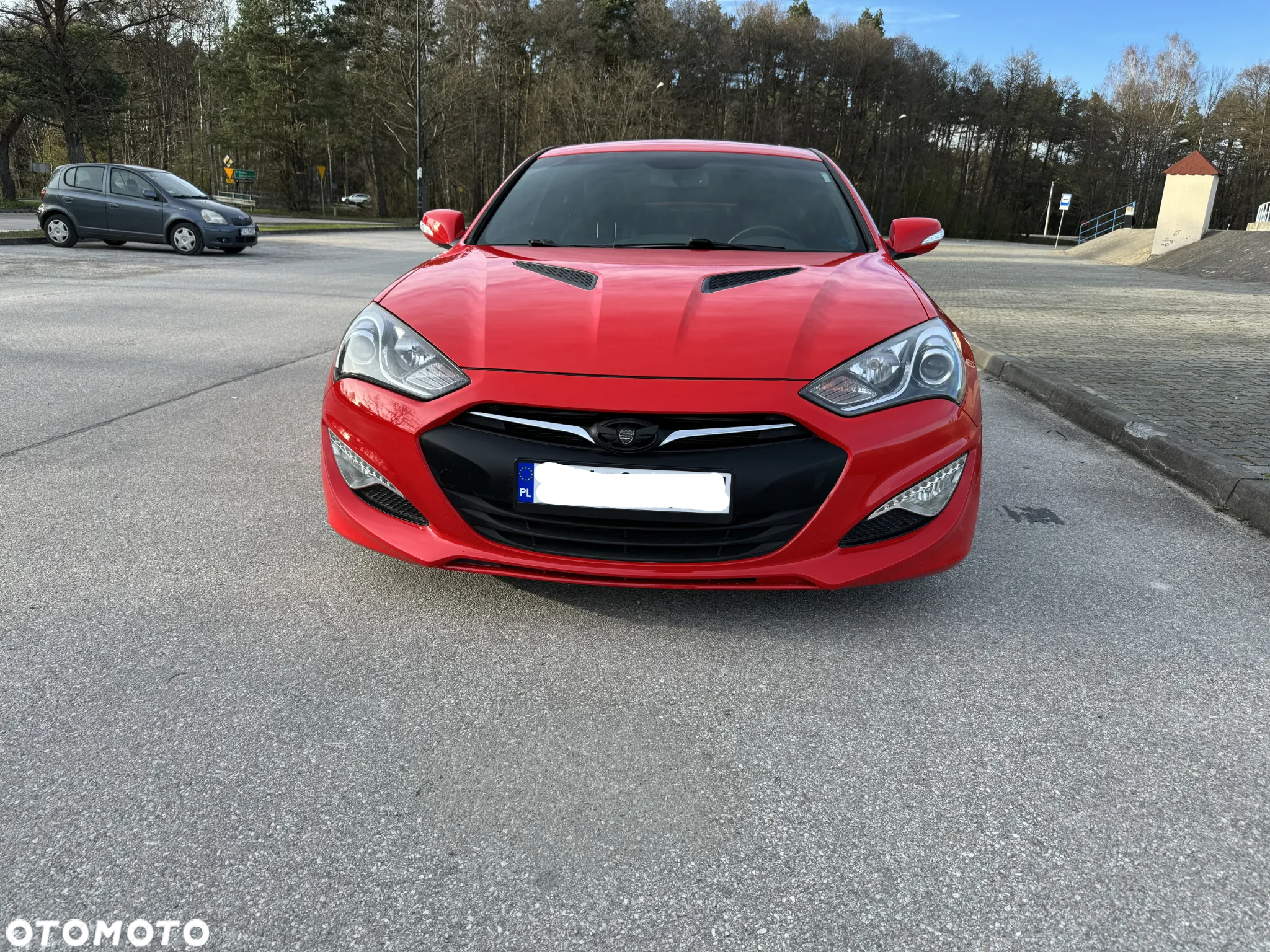 Hyundai Genesis Coupe 3.8 V6 Executive - 4